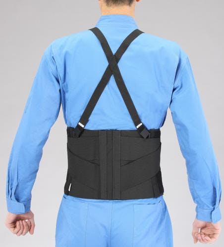 バックサポート L/122-147cm EA926BD-3 4518340407053【別送品】