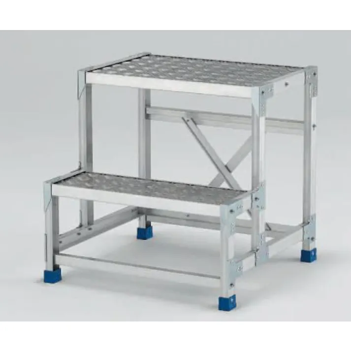 アルインコ(ALINCO) 作業台 600x400mm/0.6m/2段 EA903BM-2 4518340449640【別送品】