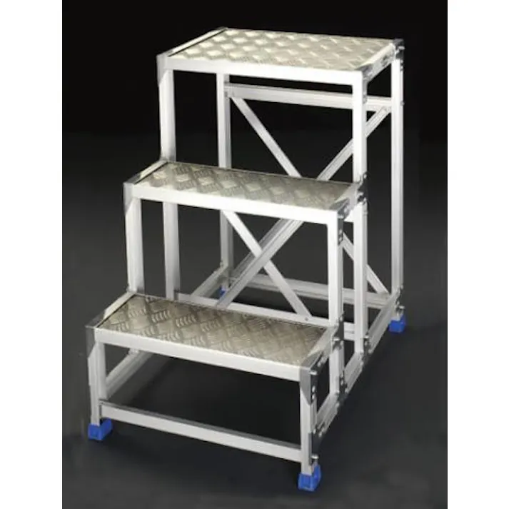 アルインコ(ALINCO) 作業台 600x400mm/0.9m/3段 EA903BM-3 4518340449657【別送品】