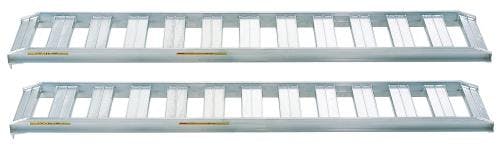 ブリッジ(アルミ製) 0.30x1.22m/1.0ton EA905MG-21 4518340449893【別送品】