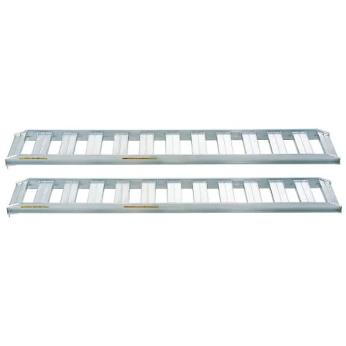 ブリッジ(アルミ製) 0.30x1.22m/1.0ton EA905MG-21 4518340449893【別送品】