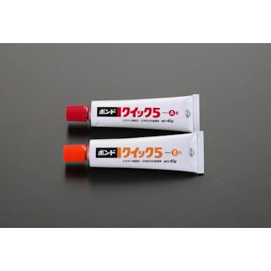 コニシ 80g エポキシ接着剤(5分型) EA934KA-5A 4518340451032(CDC)【別送品】