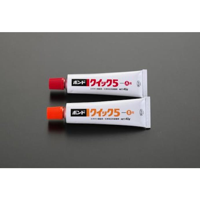 コニシ 80g エポキシ接着剤(5分型) EA934KA-5A 4518340451032(CDC)【別送品】