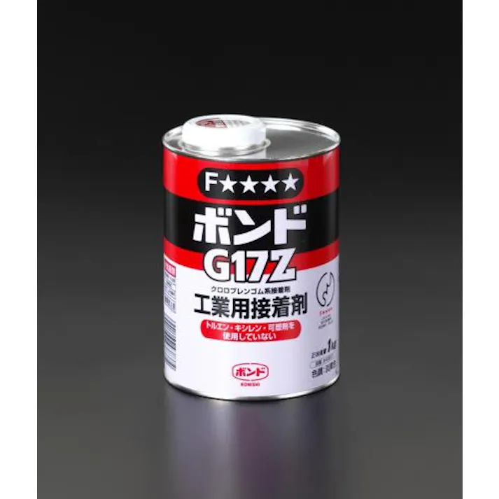 コニシ 1.0Kg 合成ゴム系・接着剤 EA935B-1 4518340451124(CDC)【別送品】