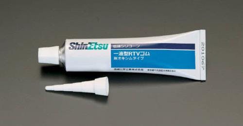 信越化学工業 シリコーンシーラント(ホワイト) 150g EA930MA-1 4518340451322【別送品】
