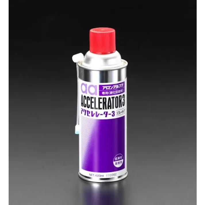 東亜合成 420ml アロンアルファ専用硬化促進剤 EA936CB-1 4518340451971(CDC)【別送品】