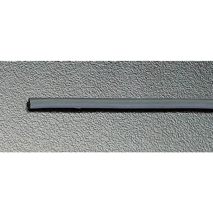 熱収縮チューブ(黒) 26mmx10m EA944BG-25 4518340466005【別送品】