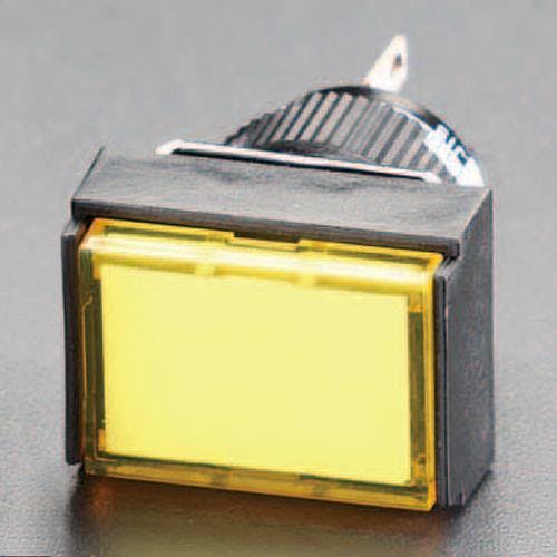 富士電機機器制御 LED表示灯(黄) DC24V EA940DB-135 4518340475267【別送品】
