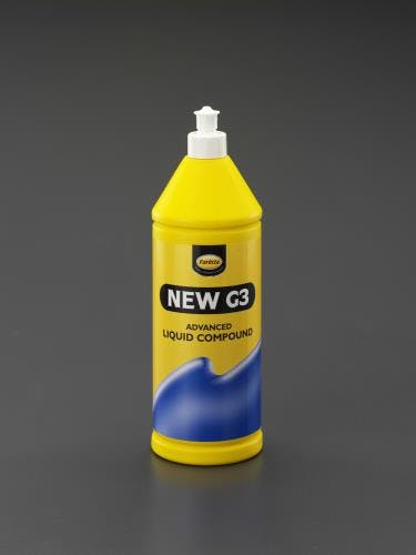 三共理化学(FUJISTAR) 磨き・コンパウンド(仕上用) 1.0L EA920AN-1C 4518340483989【別送品】