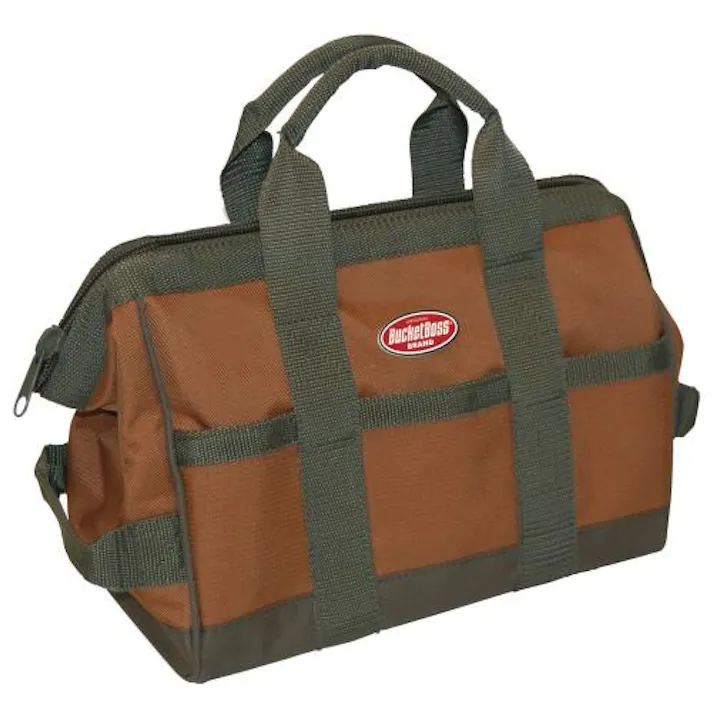 ESCO 305x178x229mm ツールバッグ(600デニール) EA925MG-4A 4518340487222(CDC)【別送品】