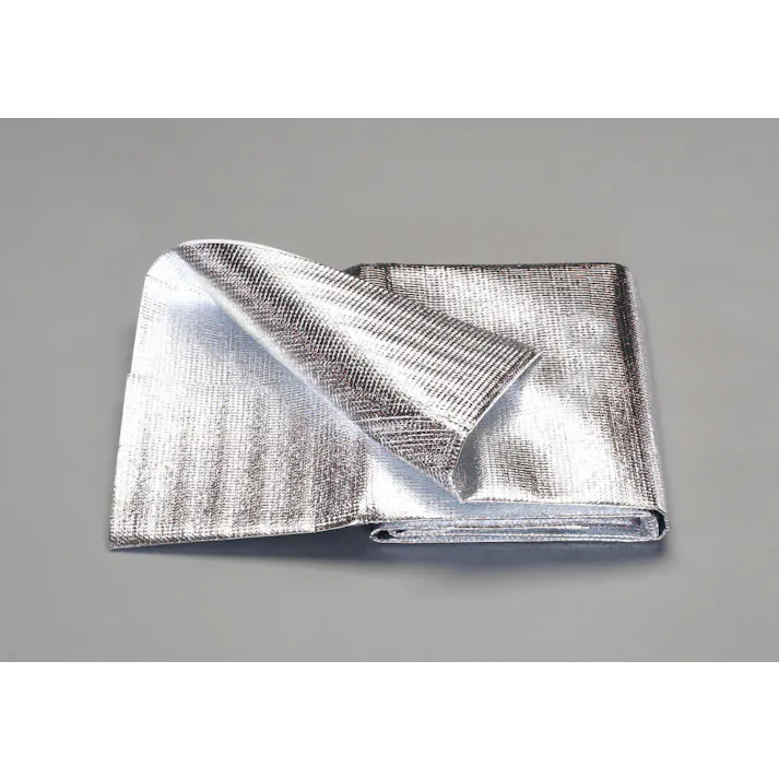 保温シート(2枚) 1.0x1.5m EA915CE-40 4518340495715【別送品】