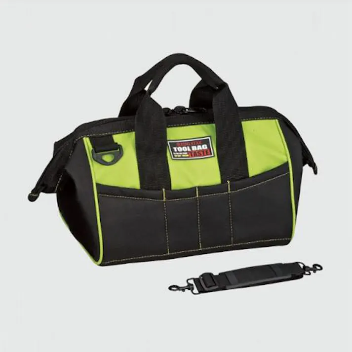 ESCO 330x230x230mm ツールバッグ(グリーン) EA925CH-11 4518340517233(CDC)【別送品】
