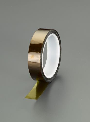 耐熱マスキングテープ 12mmx33m/260℃ EA944MS-41 4518340533639【別送品】