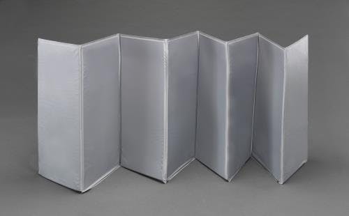 床面養生マット(折畳式) 0.69x1.85m/5mm EA911BC-20 4518340541856【別送品】