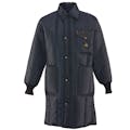 ESCO  [ L] 防寒ロングコート(Navy) EA915GM-83 4518340561304(CDC)【別送品】
