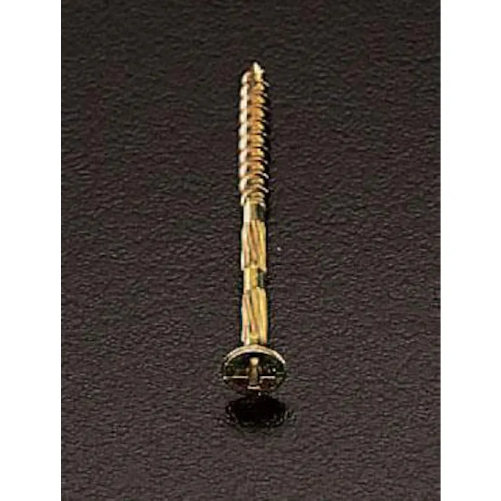 ESCO 4.2 x 75mm 打込みビス(60本) EA945VE-49 4518340563667(CDC)【別送品】