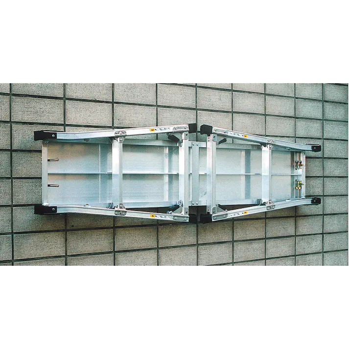 足場台(調整脚付) 1.07-1.40m EA905DB-4 4518340569409【別送品】