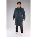 ESCO  [2XL] 防寒ロングコート(Navy) EA915GM-95 4518340571242(CDC)【別送品】