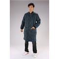 ESCO  [2XL] 防寒ロングコート(Navy) EA915GM-95 4518340571242(CDC)【別送品】