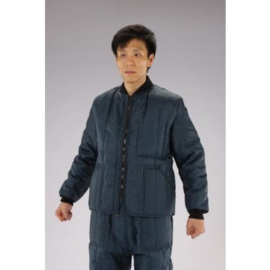 ESCO  [ XL] 防寒ジャケット(Navy) EA915GB-94 4518340571266(CDC)【別送品】