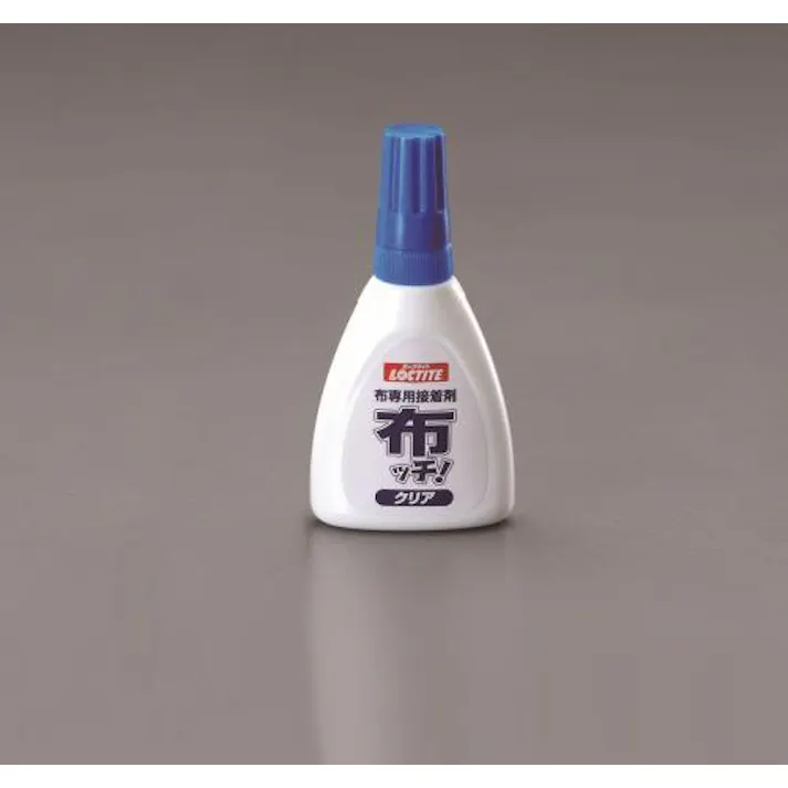 LOCTITE(ロックタイト) 30g 布用接着剤(クリアー) EA935A-17A 4518340576063(CDC)【別送品】