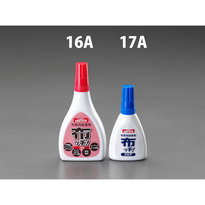 LOCTITE(ロックタイト) 布用接着剤(クリアー) 30g EA935A-17A 4518340576063【別送品】