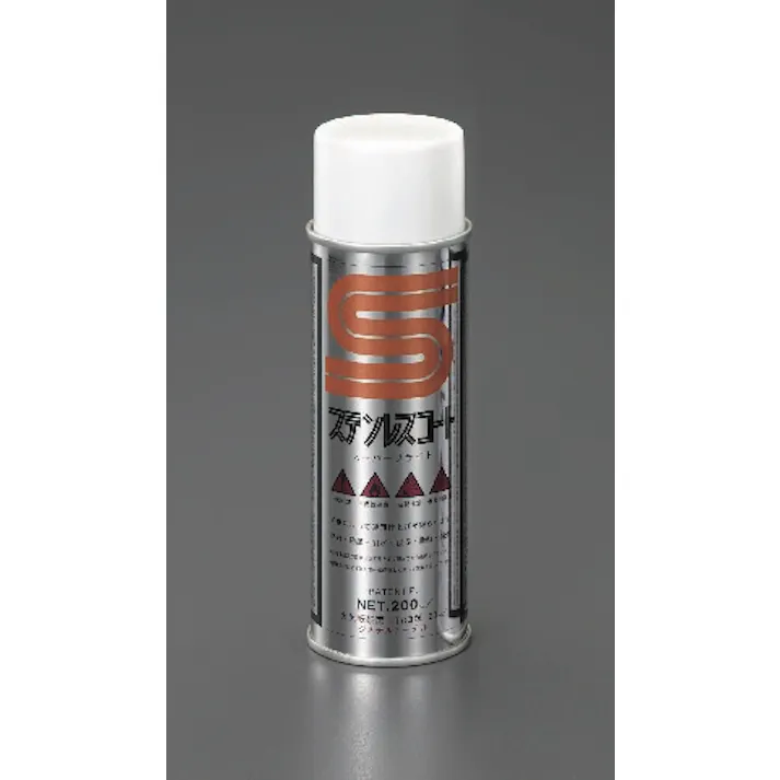 ロテックス(ROTEX) 200ml ステンレスコート(スパーブライト) EA920DE-2 4518340587892(CDC)【別送品】