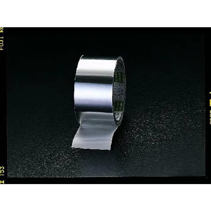 ニトムズ 50mmx 9m 粘着テープ(耐熱アルミ箔) EA944SE-50 4518340588844(CDC)【別送品】