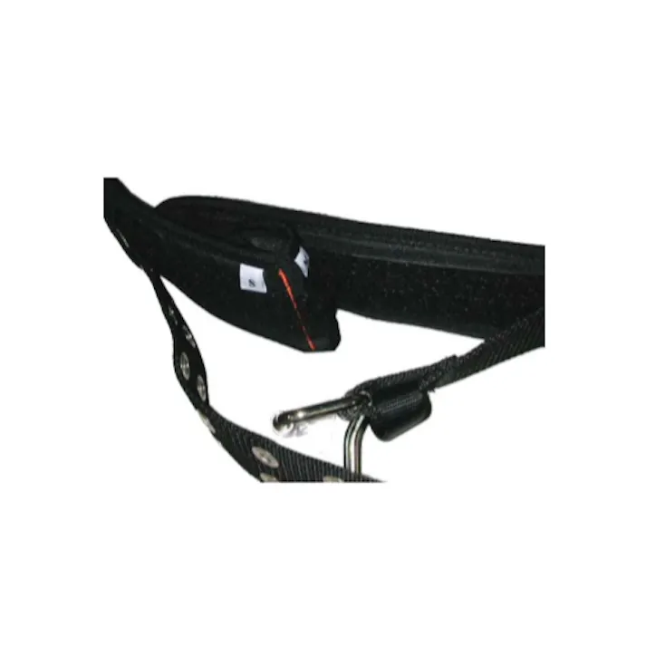 電工ベルト(125mmサポート付) 50mm/736-1168mm EA925CF-1 4518340598652【別送品】