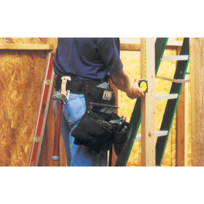 電工ベルト(125mmサポート付) 50mm/736-1168mm EA925CF-1 4518340598652【別送品】