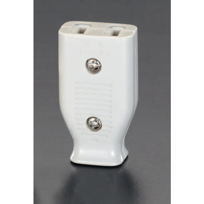 明工社 スモールコネクター AC125V/15A EA940C-11 4518340617582【別送品】