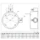 露出ボックス(直角/丸型) E25 EA940CS-22 4518340617858【別送品】