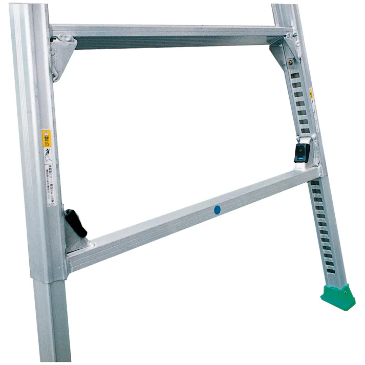 足場台(調整脚・キャスター付) 51-67cm EA905DF-1 4518340618589【別送品】