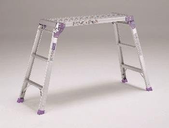 アルインコ(ALINCO) 0.80m 足場台(アルミ製) EA905DJ-2