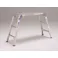 アルインコ(ALINCO) 足場台(アルミ製) 0.80m EA905DJ-2 4518340619180【別送品】