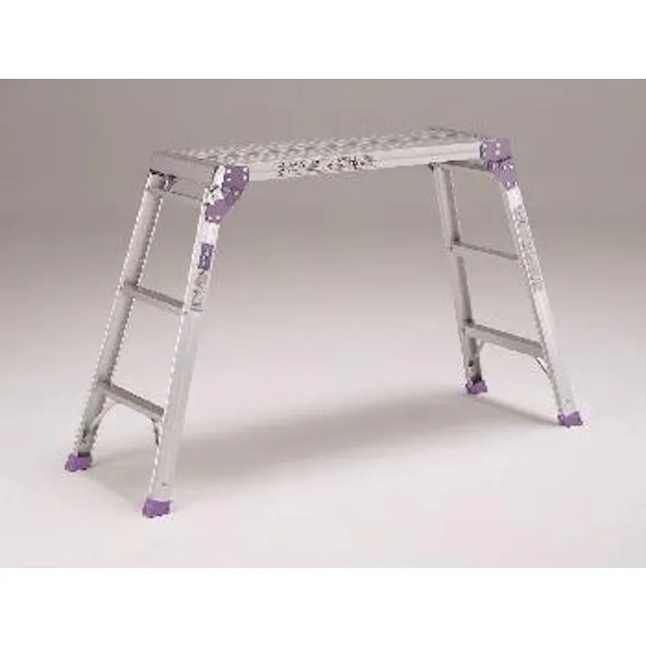 アルインコ(ALINCO) 足場台(アルミ製) 0.80m EA905DJ-2 4518340619180【別送品】