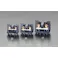 IDEC 端子台(2個) 94A EA940DG-26 4518340623934【別送品】