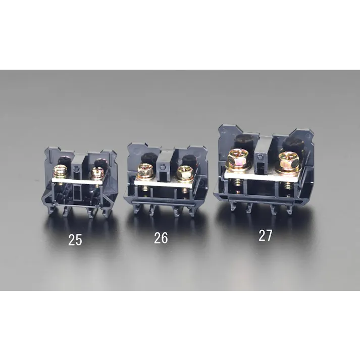 IDEC 端子台(2個) 94A EA940DG-26 4518340623934【別送品】