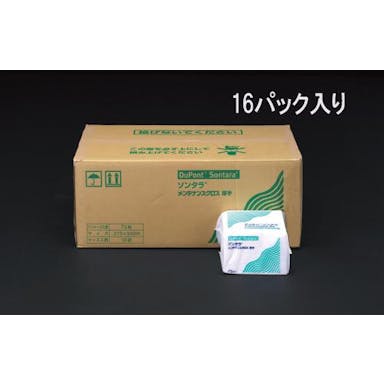 ESCO  275x300mm 工業用ワイパー(16個) EA929DB-12 4518340626607(CDC)【別送品】