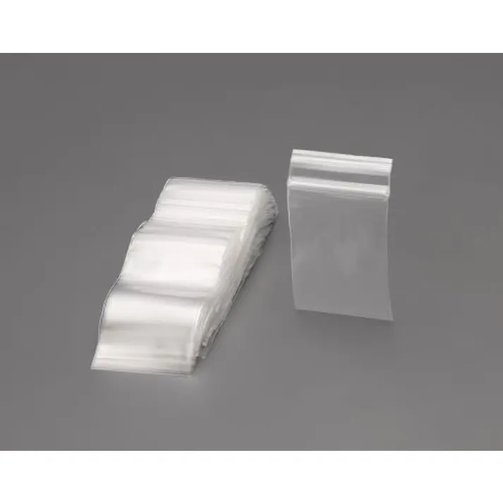 生産日本社(セイニチ) 100x 70mm ポリ袋(チャック付/100枚) EA944CH-100 4518340643116(CDC)【別送品】