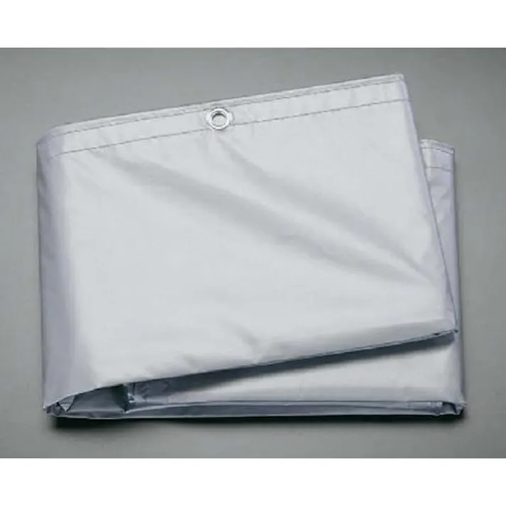 ESCO  2.3x3.5m トラックシート(ターポリン) EA911TA-2 4518340687745(CDC)【別送品】