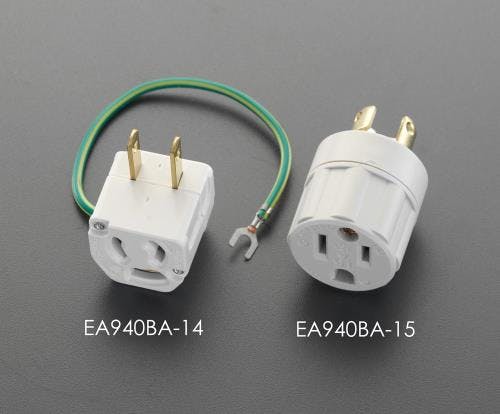 パナソニック(Panasonic) 250V/60A 引掛け埋込コンセント(接地3P