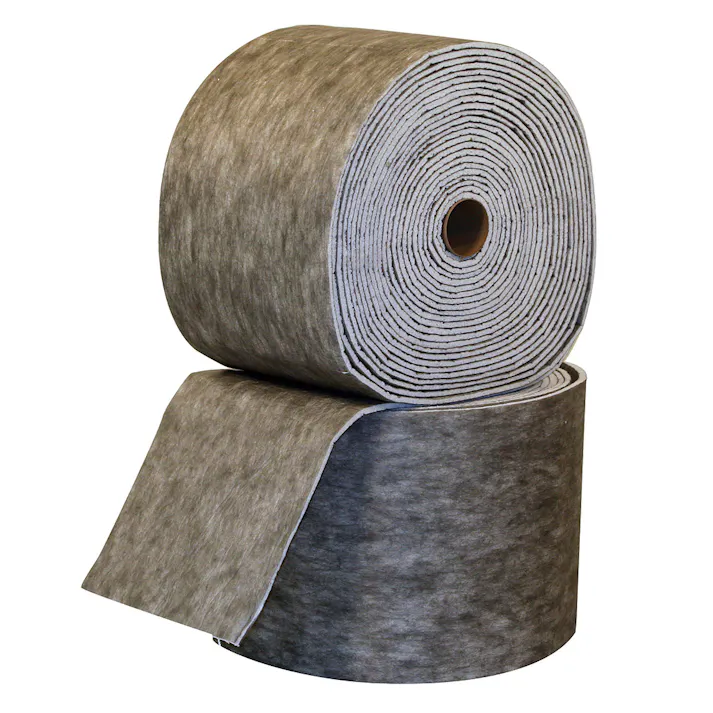 吸収マット(水・油/2ロール) 362x8mm/22.5m EA929DM-10 4518340708013【別送品】