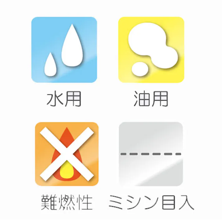 吸収マット(水・油/2ロール) 362x8mm/22.5m EA929DM-10 4518340708013【別送品】