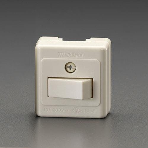 明工社 角形タンブラースイッチ[3路] 300V/10A EA940CB-12 4518340757257【別送品】
