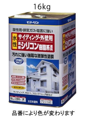 ESCO 16 kg 水性･外壁サイディング塗料(ホワイト) EA942EF-21 4518340762121(CDC)【別送品】