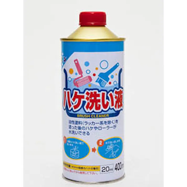 ESCO 400ml 刷毛洗い液 EA942C-2 4518340767607(CDC)【別送品】