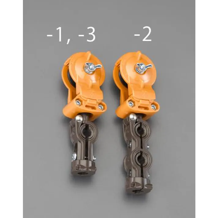 未来工業 ケーブル滑車(メッセンジャーワイヤー用) 20-30mm EA947G-3 4518340797758【別送品】