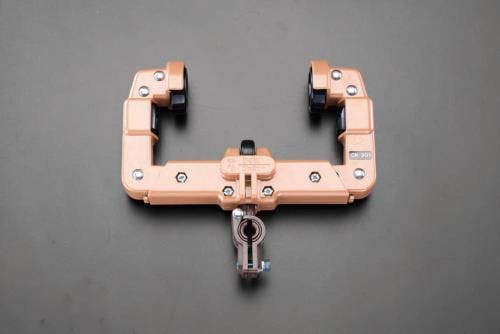 未来工業 ケーブル滑車(75・100mmI形鋼用) 10-20mm EA947GA-11 4518340798397【別送品】