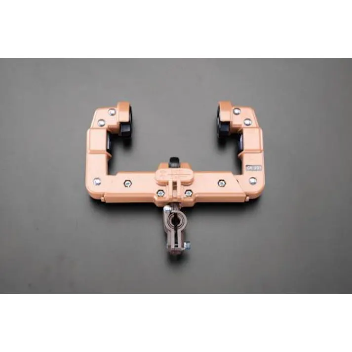 未来工業 ケーブル滑車(75・100mmI形鋼用) 20-30mm EA947GA-13 4518340798410【別送品】